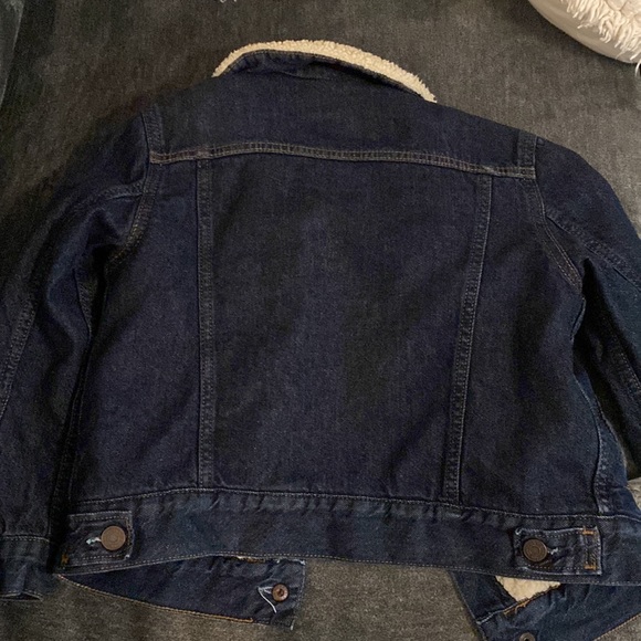 boys gap denim jacket - Picture 3 of 3